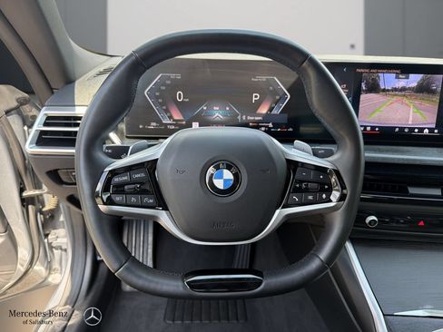 Used 2025 BMW 430i Convertible RWD image 14