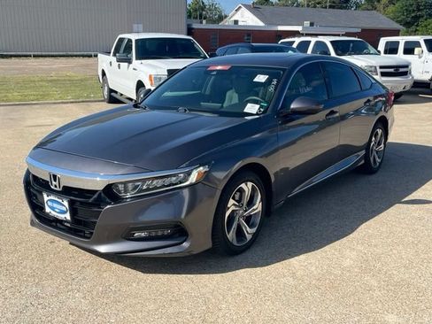 Used 2019 Honda Accord EX-L image 2