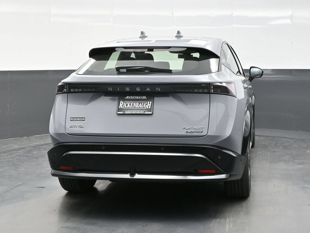 Used 2024 Nissan Ariya AWD image 6