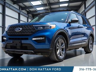 Used 2021 Ford Explorer XLT w/ Equipment Group 202A AWD/4WD video 1