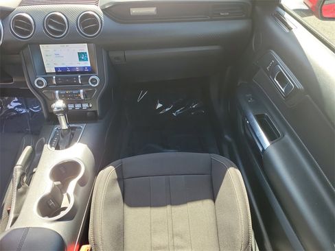 Used 2023 Ford Mustang EcoBoost w/ Equipment Group 101A image 13