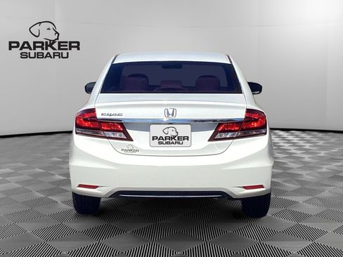 Used 2015 Honda Civic LX image 4