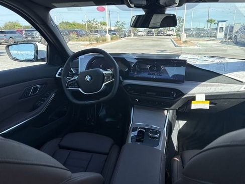 New 2026 BMW 330i Sedan w/ Premium Package RWD image 9