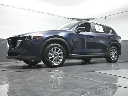 Used 2022 MAZDA CX-5 AWD 2.5 S w/ Preferred Package image 35