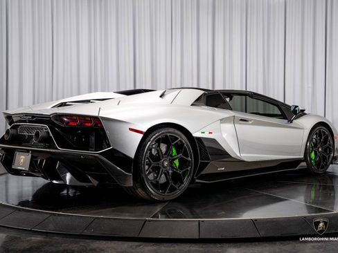 Used 2022 Lamborghini Aventador LP 780-4 Ultimae image 41