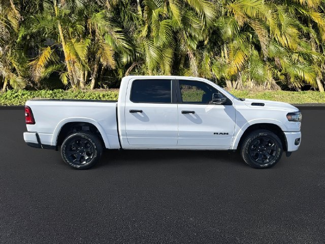 Used 2025 RAM 1500 Big Horn AWD/4WD image 4