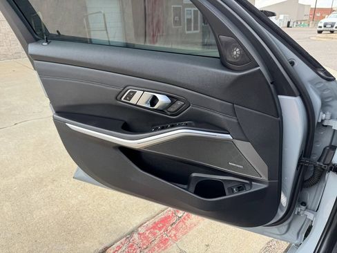 Used 2023 BMW M3 Competition w/ M Carbon Exterior Package RWD image 13