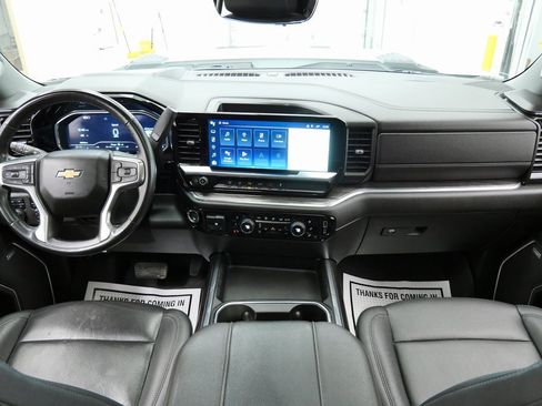 Used 2024 Chevrolet Silverado 3500 LTZ w/ LTZ Plus Package image 24