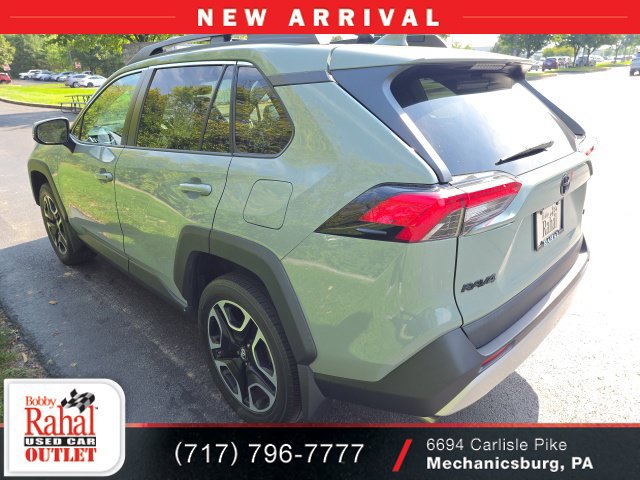 Used 2019 Toyota RAV4 Adventure w/ All Weather Liner Package AWD/4WD image 5