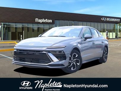 Used 2025 Hyundai Sonata SEL