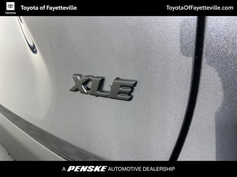 New 2025 Toyota RAV4 XLE image 16