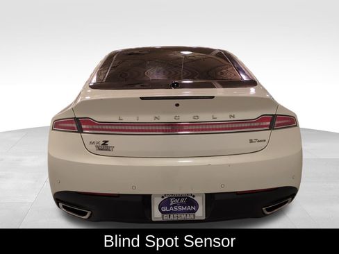 Used 2015 Lincoln MKZ Black Label image 6