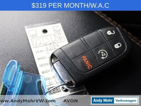 Used 2019 Jeep Compass Limited AWD/4WD image 31