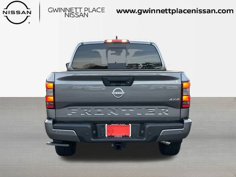 New 2026 Nissan Frontier SV w/ All-Weather Content Package image 6