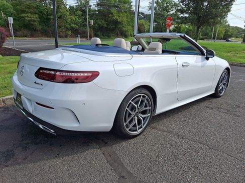 Certified 2023 Mercedes-Benz E 450 4MATIC Cabriolet image 6