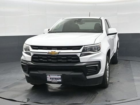Used 2022 Chevrolet Colorado LT w/ Fleet Safety Package RWD image 8