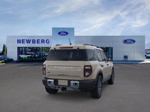 New 2025 Ford Bronco Sport Big Bend image 8