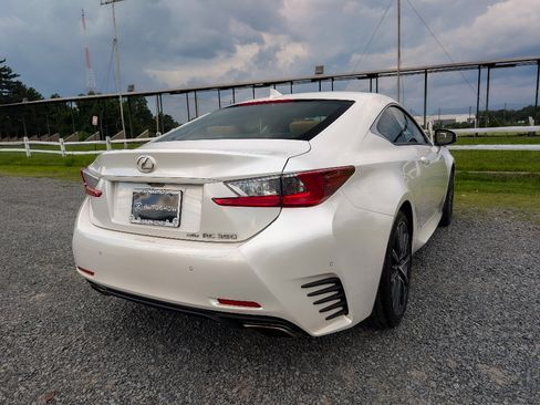 Used 2017 Lexus RC 350 AWD image 5
