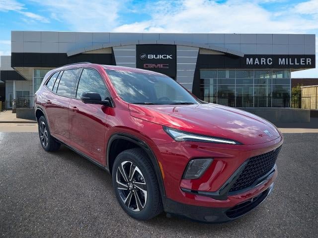 New 2026 Buick Enclave Sport Touring w/ Power Package FWD image 1