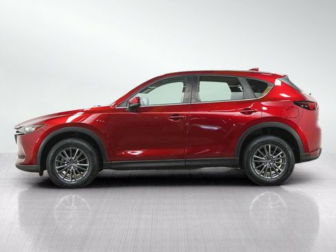 Used 2021 MAZDA CX-5 Touring w/ Touring Preferred SV Package AWD/4WD image 2