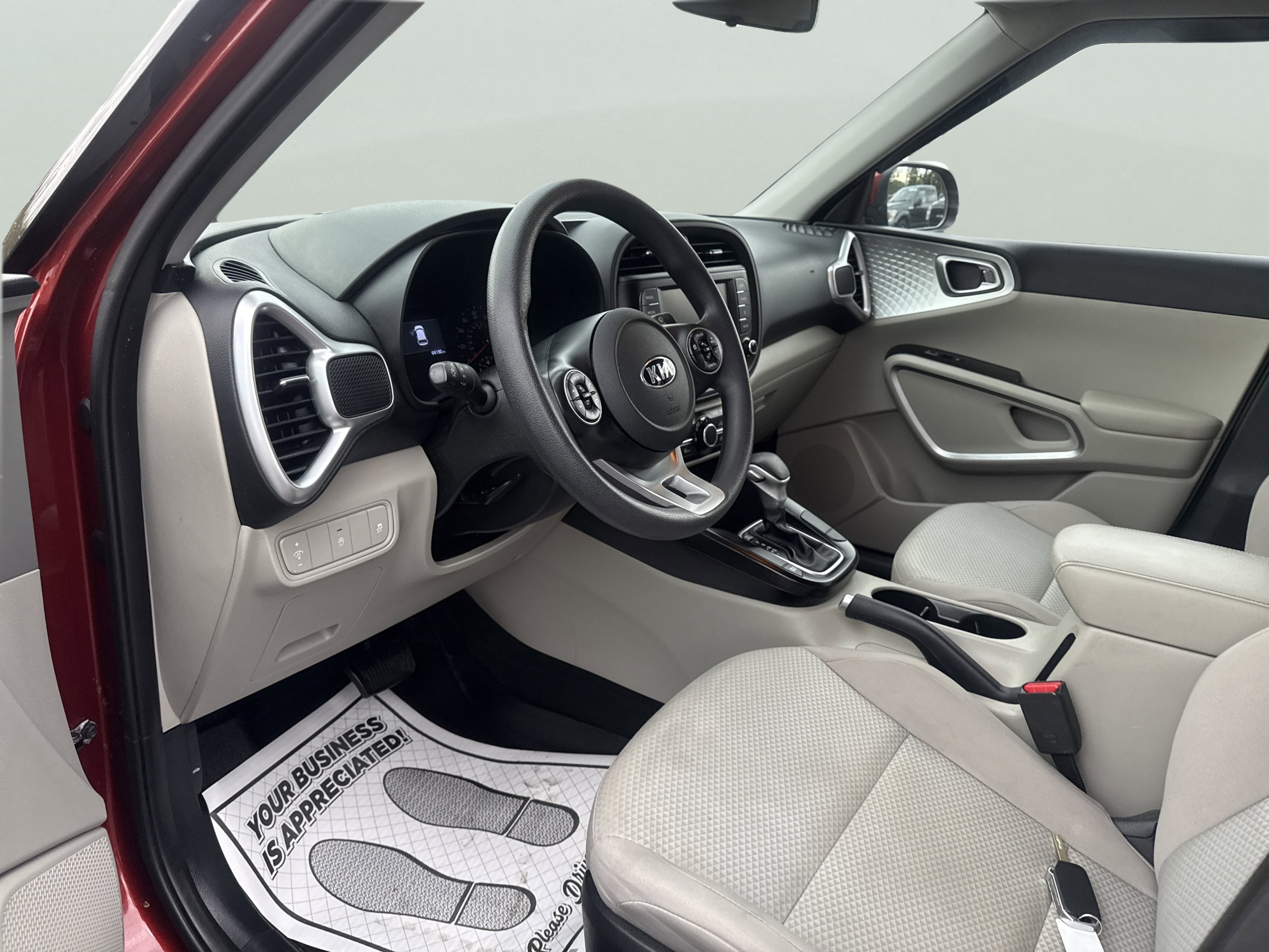 Used 2020 Kia Soul LX FWD image 22