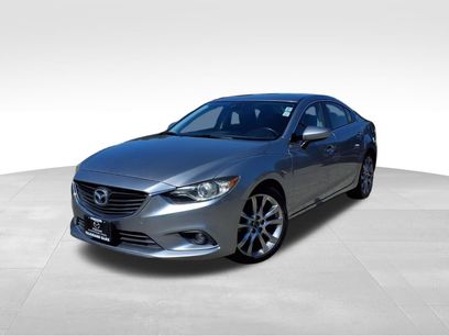 Used 2014 MAZDA MAZDA6 Grand Touring