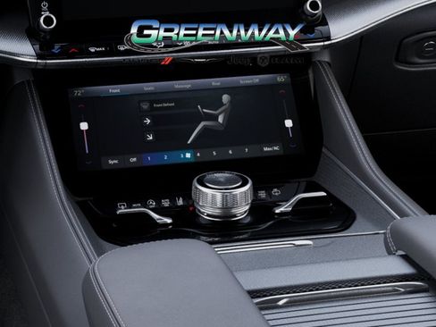 New 2026 Jeep Grand Wagoneer Summit image 24