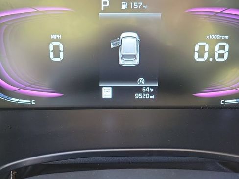 Used 2025 Kia Soul EX FWD image 12