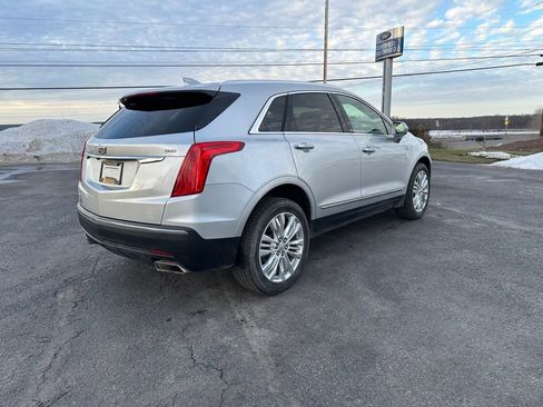 Used 2019 Cadillac XT5 Premium Luxury image 8