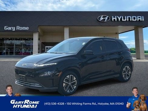 Certified 2023 Hyundai Kona SEL FWD image 1