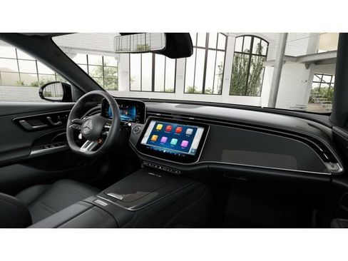 New 2026 Mercedes-Benz E 53 AMG e 4MATIC Sedan image 7