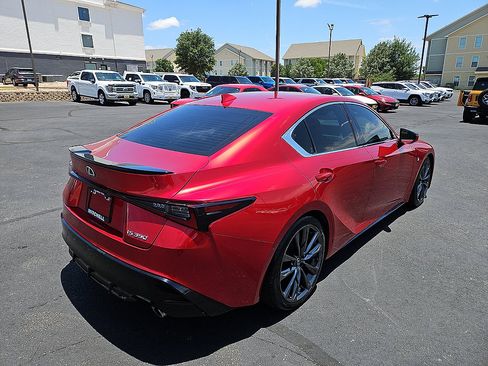 Used 2023 Lexus IS 350 F Sport RWD image 5