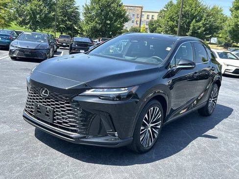 Used 2023 Lexus RX 350 Premium Plus w/ Cold Area Package AWD/4WD image 8