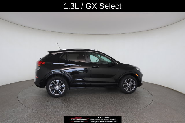 Used 2022 Buick Encore GX Select w/ Sport Touring Package FWD image 22
