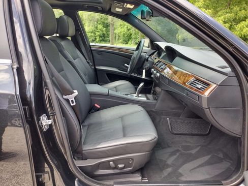 Used 2010 BMW 535i 535i 4dr Sedan w/ Premium Pkg RWD image 10