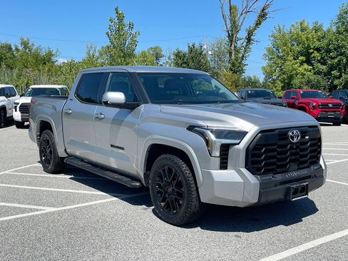 Used 2023 Toyota Tundra SR5 w/ TRD Sport Premium Package AWD/4WD image 2