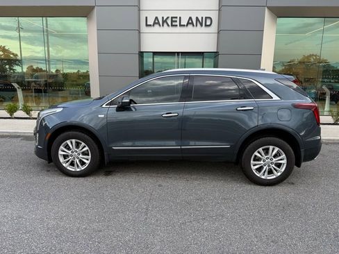 Used 2021 Cadillac XT5 Luxury FWD image 1