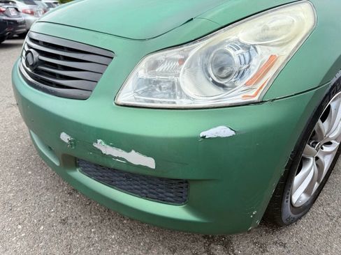 Used 2007 INFINITI G35 Journey w/ Premium Pkg image 25