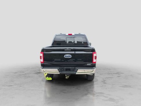 Used 2021 Ford F150 Lariat w/ Equipment Group 502A High AWD/4WD image 7