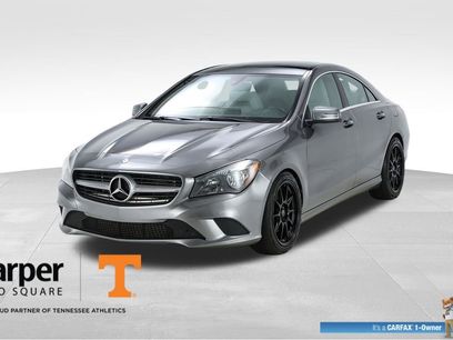Used 2016 Mercedes-Benz CLA 250