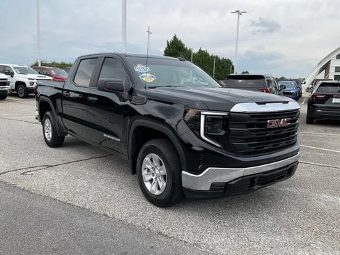 Used 2024 GMC Sierra 1500 Pro w/ Trailering Package AWD/4WD image 3