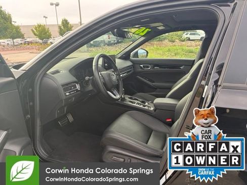 Used 2026 Honda Civic Sport Touring image 22