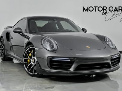 Used 2018 Porsche 911 Turbo S