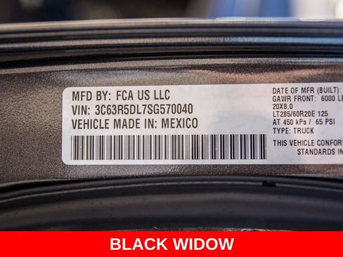 New 2025 RAM 2500 Big Horn AWD/4WD image 47