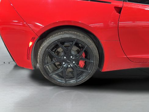 Used 2014 Chevrolet Corvette Stingray Coupe w/ 3LT Preferred Equipment Group RWD image 15