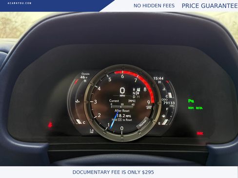 Used 2020 Lexus LC 500 Coupe w/ Touring Package image 25