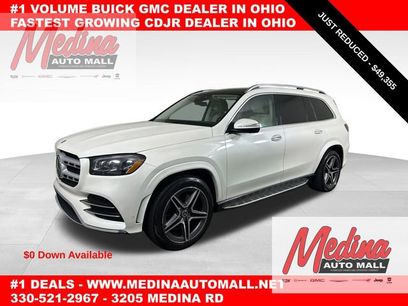Used 2022 Mercedes-Benz GLS 450 4MATIC