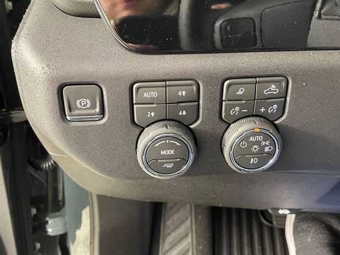 New 2026 Chevrolet Silverado 3500 LTZ w/ LTZ Plus Package AWD/4WD image 13
