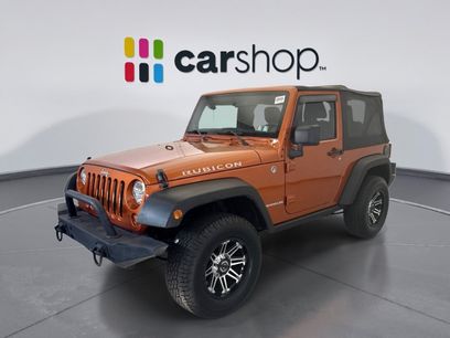 Used 2011 Jeep Wrangler Rubicon w/ Dual Top Group