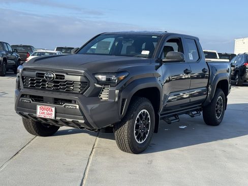 New 2025 Toyota Tacoma TRD Off-Road image 11